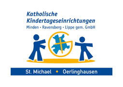Logo Katholische Kindertageseinrichtung St. Michael Oerlinghausen